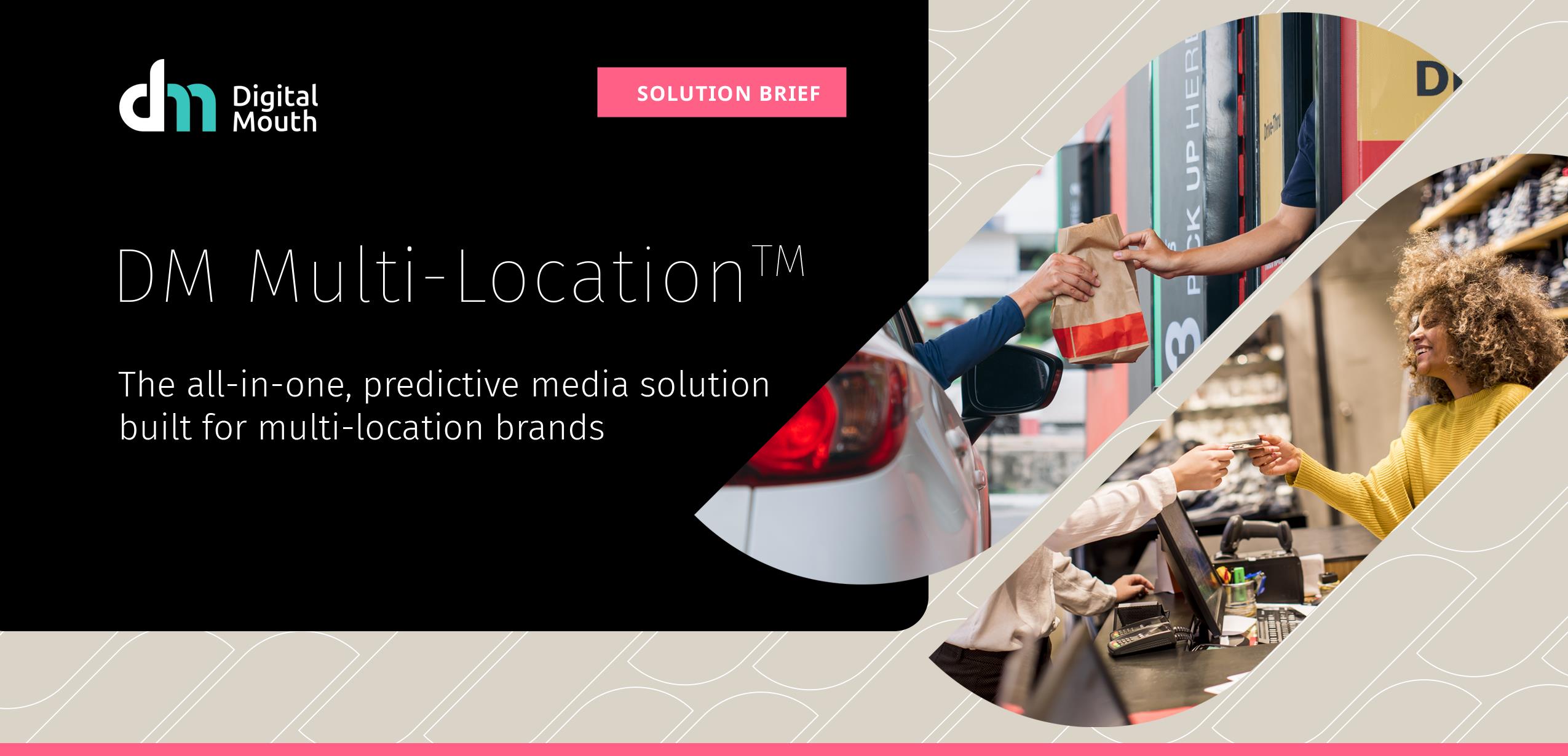 DM Multi-Location
